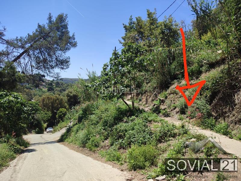 Foto f644c55f-1a14-4a39-a0df-0491d740d757. Terreno residencial oportunidad única en el rectoret collserola vallvidrera! en Barcelona