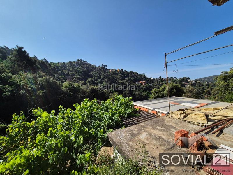 Foto f995bc76-241f-4f32-9d69-87675e9f4f96. Terreno residencial oportunidad única en el rectoret collserola vallvidrera! en Barcelona