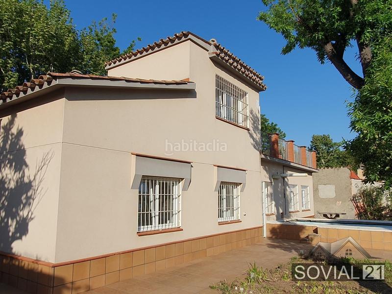 Foto 6cf3f0dc-fc6d-4482-b922-f4c9d4277868. Haus mit heizung parking pool in Mira-sol Sant Cugat del Vallès