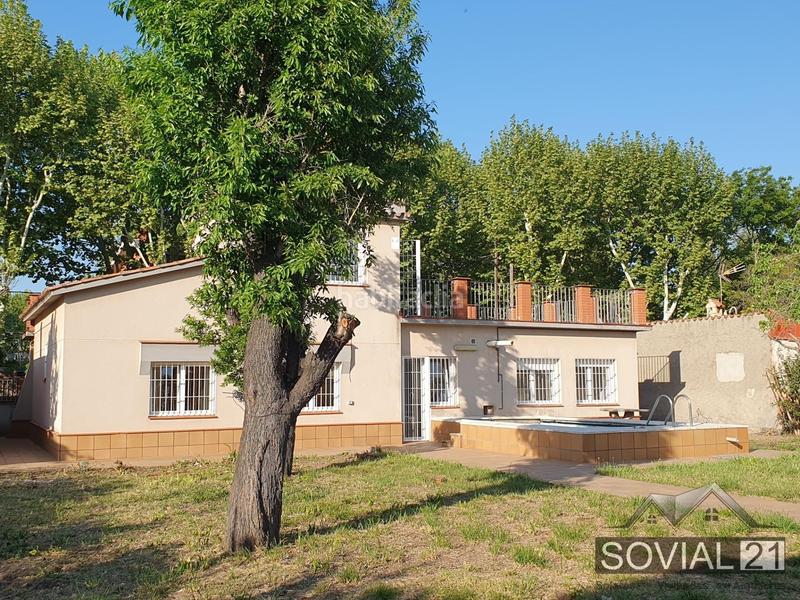 Foto b4d0f469-9cdd-40b2-aff3-9bf551193b84. Haus mit heizung parking pool in Mira-sol Sant Cugat del Vallès