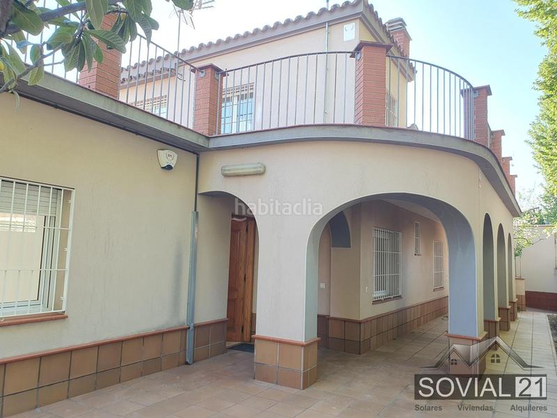 Foto c593f170-b5ef-42ff-abf6-d9fb2a1b1c80. Haus mit heizung parking pool in Mira-sol Sant Cugat del Vallès