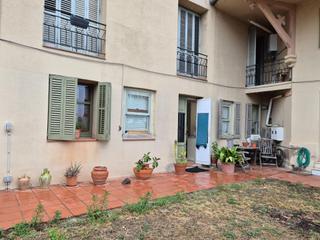 Rez-de-chaussée à Vallvidrera - Tibidabo - Les Planes. Oportunidad de inversión en vallvidrera. piso alquilado en venta