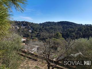 Maison à Vallvidrera - Tibidabo - Les Planes. Vive la naturaleza a un paso de barcelona