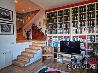 Maison à Vallvidrera - Tibidabo - Les Planes. Encantadora casa unifamiliar con vistas y amplio terreno en un e