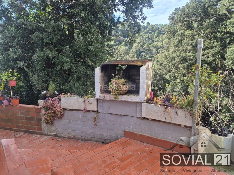 Foto 63d3d5c5-20e9-45e8-82d7-0b078ce6396e. Casa amb aparcament a Vallvidrera - Tibidabo - Les Planes Barcelona
