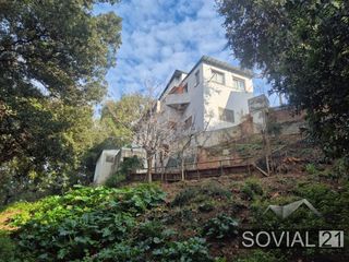 Maison à Vallvidrera - Tibidabo - Les Planes. Casa con vistas a la montaña en la zona de mas guimbau