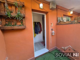 Local Comercial a Les Planes. Local acondicionado como vivienda en les planes de sant cugat