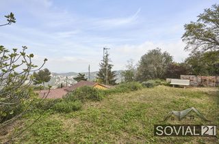 Maison à Vallvidrera - Tibidabo - Les Planes. Exclusiva finca con dos viviendas independientes y vistas espect