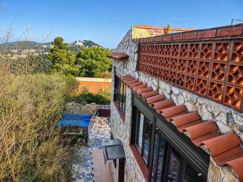 Foto 0b5158ed-78e7-4ffc-b262-df2ff1caedb1. Casa amb calefacció piscina a Vallvidrera - Tibidabo - Les Planes Barcelona