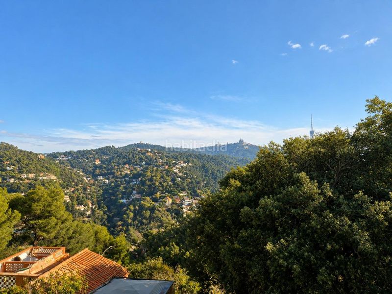Foto 0e6a360c-25fa-428d-9df1-2ba7bd5e1add. Casa amb calefacció piscina a Vallvidrera - Tibidabo - Les Planes Barcelona