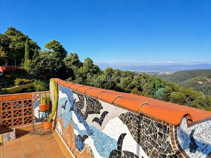 Foto 3b95c889-82dd-44d4-97a2-7214a8f44ff0. Casa amb calefacció piscina a Vallvidrera - Tibidabo - Les Planes Barcelona