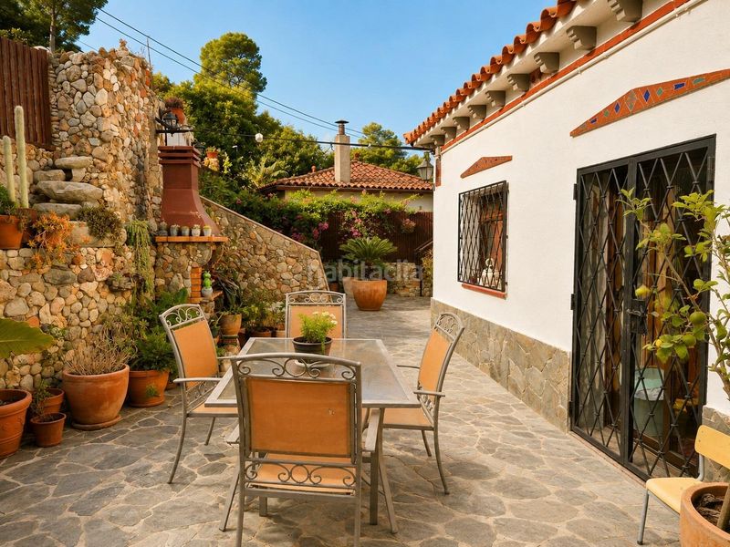 Foto 43f85cdf-d60c-4122-8054-93b1048e52be. Casa amb calefacció piscina a Vallvidrera - Tibidabo - Les Planes Barcelona