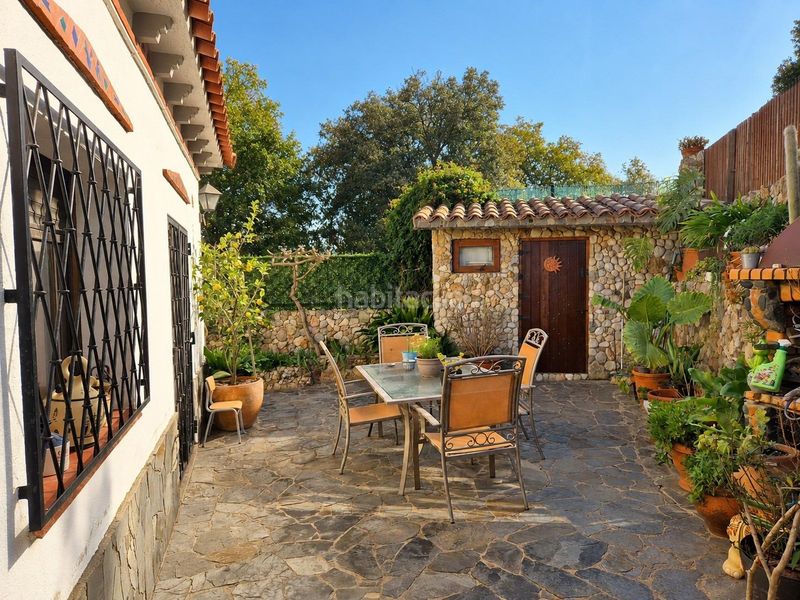 Foto c04ba621-149a-43d9-b146-d1d10d52d37e. Casa amb calefacció piscina a Vallvidrera - Tibidabo - Les Planes Barcelona
