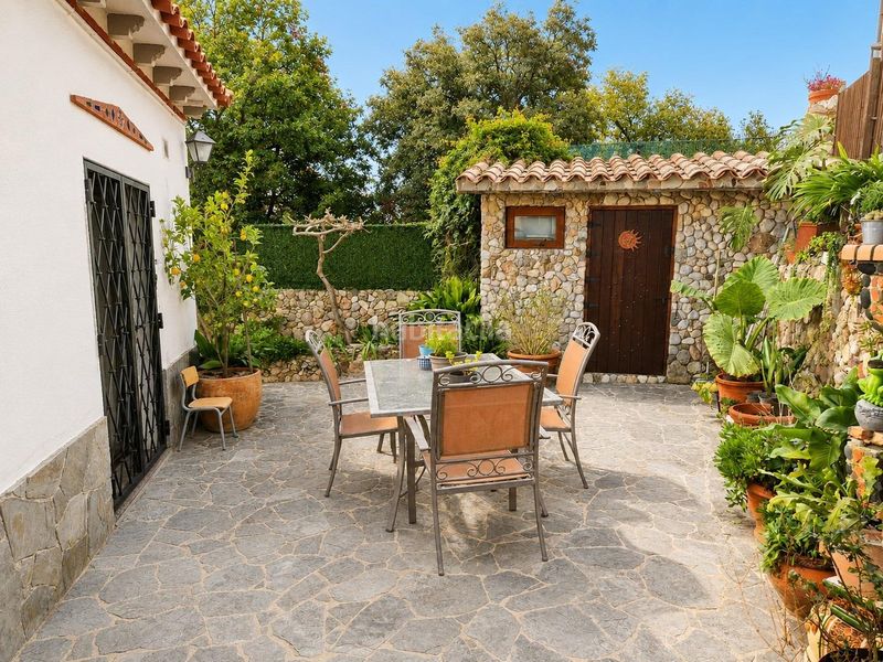Foto c0de8891-13a6-4b6e-b15c-db55ff3ce69f. Casa amb calefacció piscina a Vallvidrera - Tibidabo - Les Planes Barcelona
