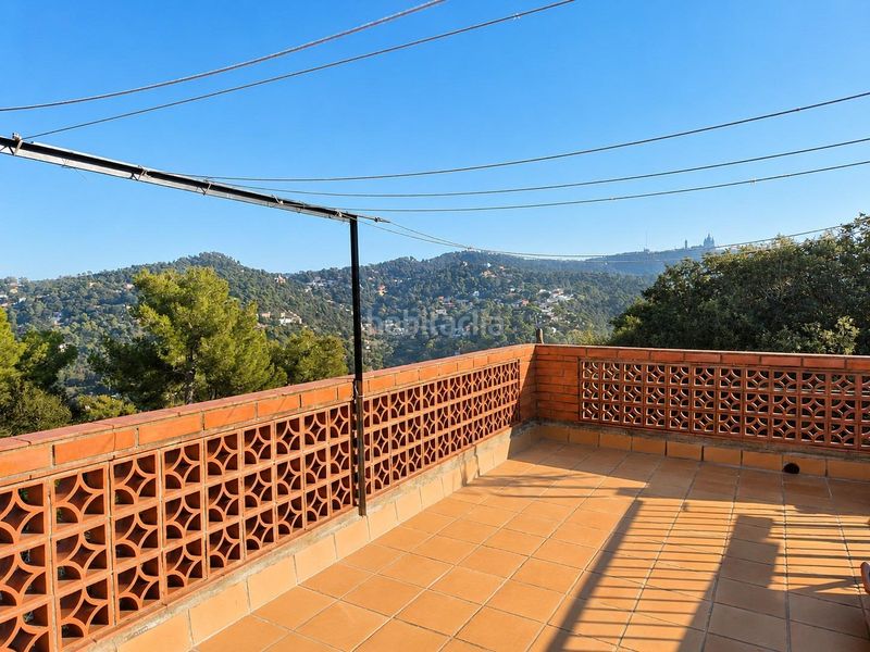 Foto c1dc1f5f-a054-4da6-9c89-b9693b080b64. Casa amb calefacció piscina a Vallvidrera - Tibidabo - Les Planes Barcelona