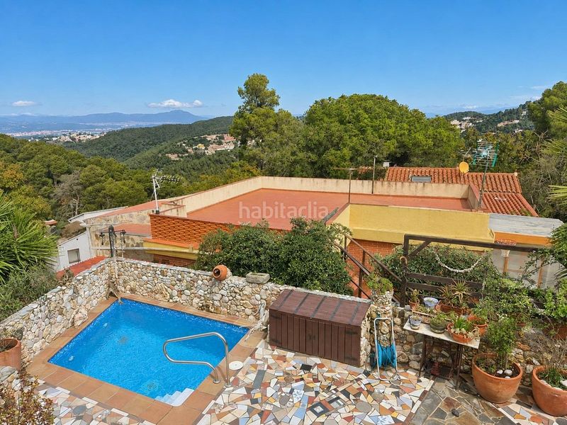 Foto ec39d014-26d0-4e76-bd2c-247dd3994f6b. Casa amb calefacció piscina a Vallvidrera - Tibidabo - Les Planes Barcelona