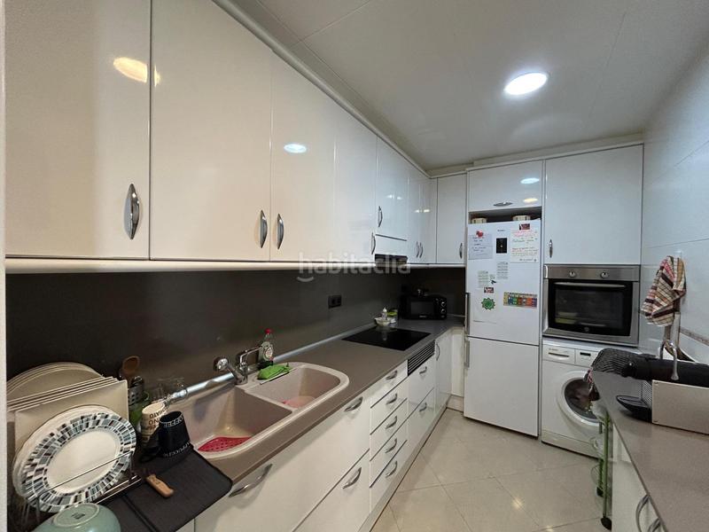 Foto 118c4b29-9830-48d7-b428-26def2e9e2de. Piso espacio, luz y estilo en pleno Eixample en Eixample Mataró