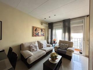 Appartement  Carrer de la unió. Espacio, luz y estilo en pleno eixample de mataró