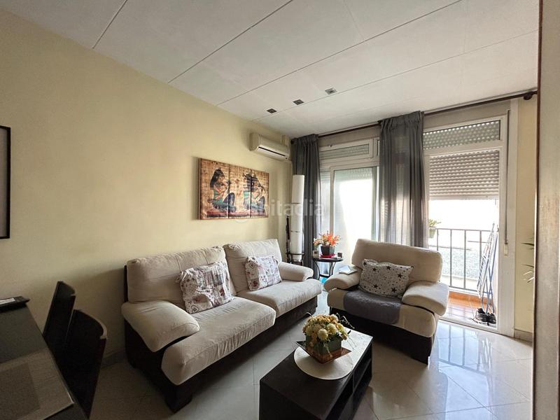Foto ecdc7548-b327-4ca7-a87b-4163e8344a93. Appartamento con riscaldamento in Eixample Mataró