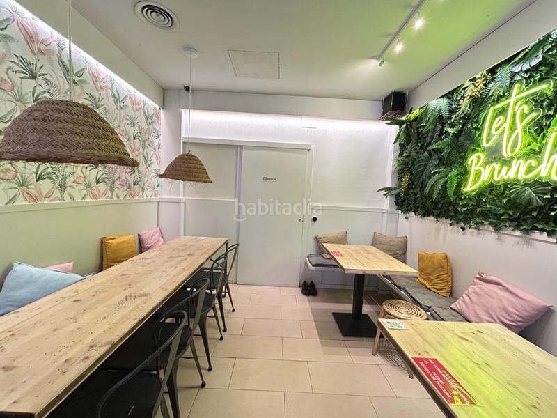 Foto c4da1ffb-df21-45d1-9ba1-460750847a14. Alquiler local comercial negocio en pleno funcionamiento!! en Mataró