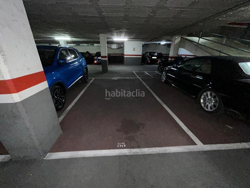 Foto 0fe1bdac-cbda-40b5-9c04-aab9af98c9fa. Autoparkplatz in Eixample Mataró