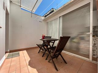 Location Appartement à Cerdanyola Nord. Precioso bajo de alquiler temporal