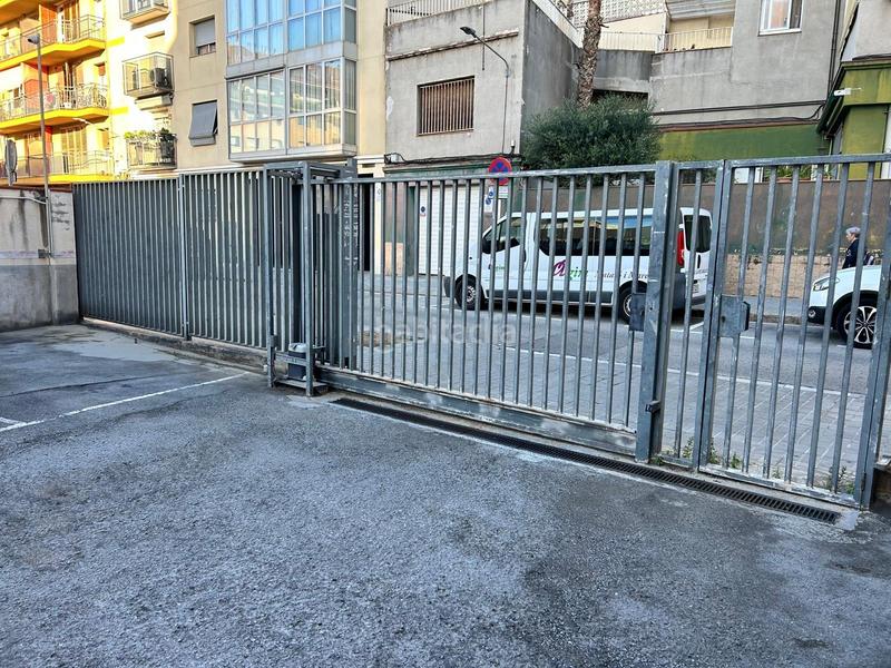 Foto 509e2b27-a3d6-49de-a296-ff36f656b101. Lloguer aparcament cotxe a Eixample Mataró