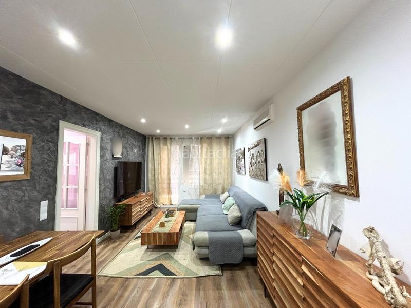 Foto 8ad88268-9229-4acb-bbbb-53ac9bc9cfe7. Piso precioso tercero reformado! en Pla d'en Boet Mataró