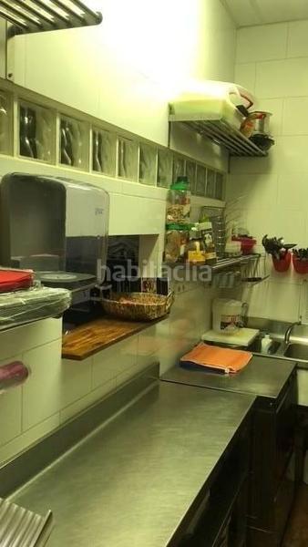 Foto ff155c14-37ab-4032-ad16-3cd26f74726e. Alquiler local comercial traspaso de piso con restaurante!! en Mataró