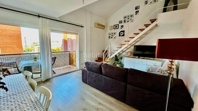 Foto 9a4febd3-1ee6-4fd8-b30e-e6a94345207e. Ático  dúplex con plaza de parking! en Eixample Mataró