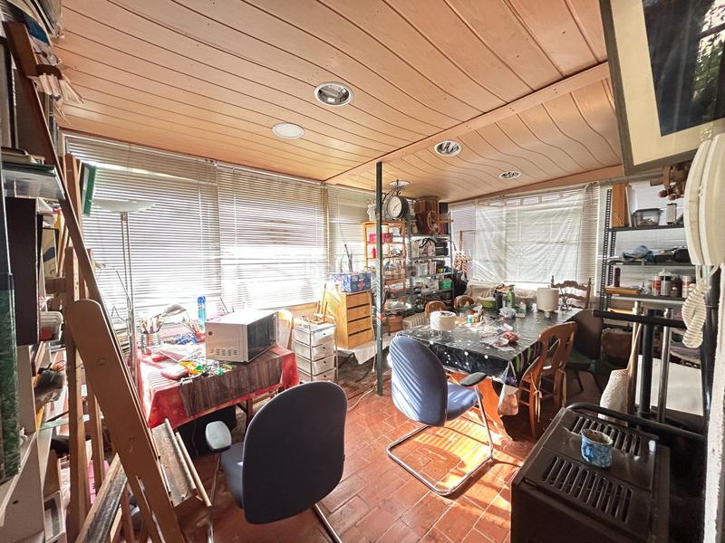 Foto 9953085d-e900-4de7-a788-69b75cd1034f. Dachwohnung mit parking in Cerdanyola Nord Mataró