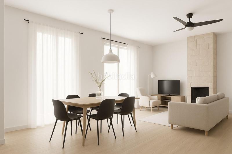 Foto 9df078e0-aa0a-47d7-b1a1-c8ef38123280. Dachwohnung mit parking in Cerdanyola Nord Mataró