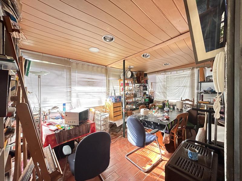 Foto a4e97fd1-5e90-45c4-9db5-0df5a1fd8286. Dachwohnung mit parking in Cerdanyola Nord Mataró