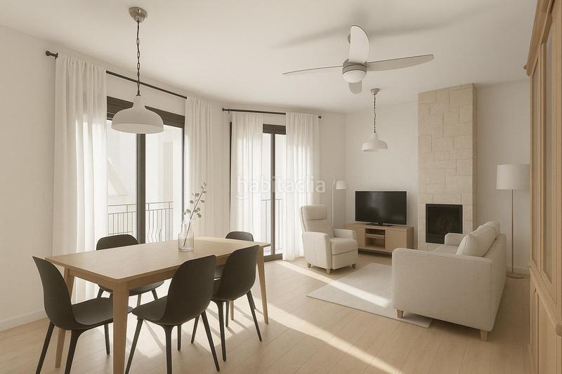 Foto a8c0eb0d-3503-484b-a6c2-df92d6ba11d7. Dachwohnung mit parking in Cerdanyola Nord Mataró