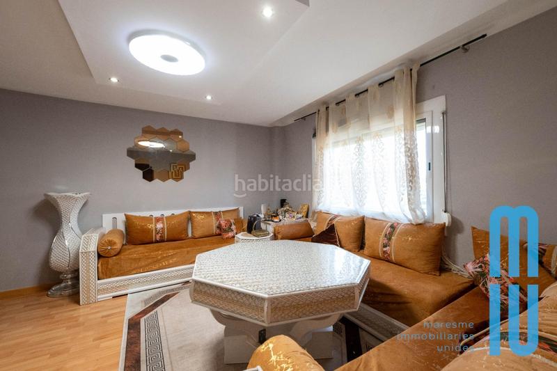 Foto 6a6a35a9-4555-4eeb-85d5-7e5a107ccfd5. Piso precioso piso en Cerdanyola Nord Mataró