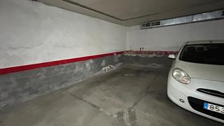 Autoparkplatz in Ronda del President Macià