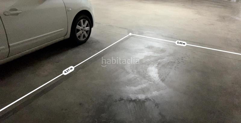 Foto c2ff1ae4-eebf-41d3-b332-c2b50019f94e. Miete autoparkplatz in Pla d'en Boet Mataró