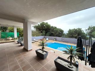 Casa  Carrer masnou. Impresionante casa de lujo en dosrius con vistas espectaculares