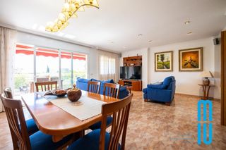 Maison à Les Creus. Espectacular casa a dos vientos con ascensor, terrazas y gran na