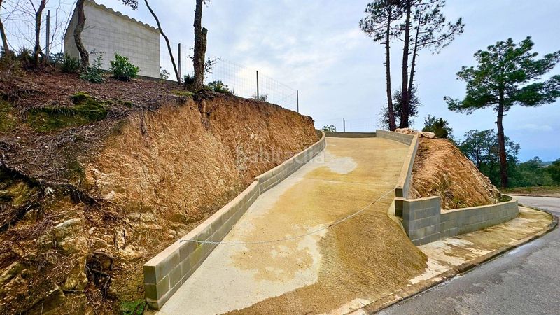 Foto 006b4aff-51cf-4339-ba48-67941bfc29f9. Terreny residencial a Lloret Blau - La Creu de Lloret Lloret de Mar