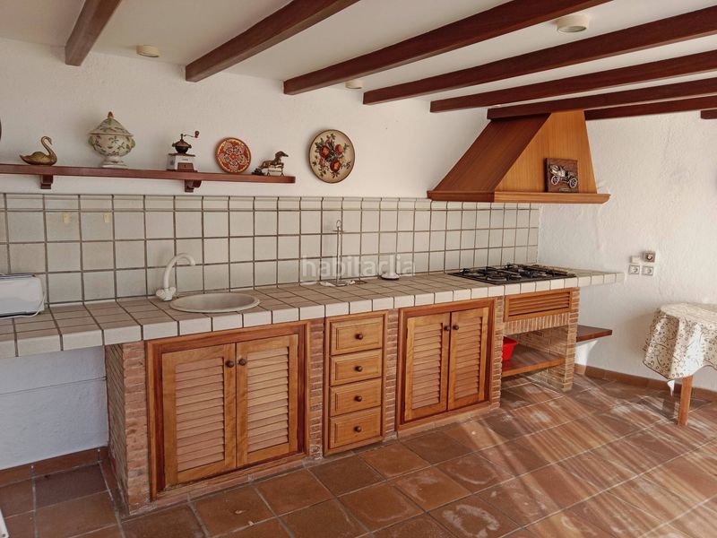 Foto 1ab28564-42a3-42f5-90f6-9b6f264cc71f. Casa amb aparcament piscina a Santa Susanna