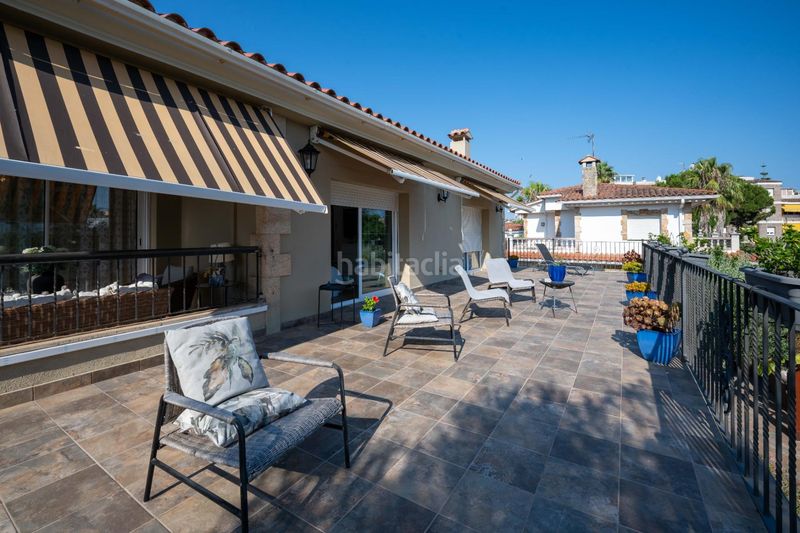 Foto c8c20817-f5d9-423a-8343-c93bed84a308. Chalet espectacular chalet de lujo en Mas Baell-Can Carbó Lloret de Mar