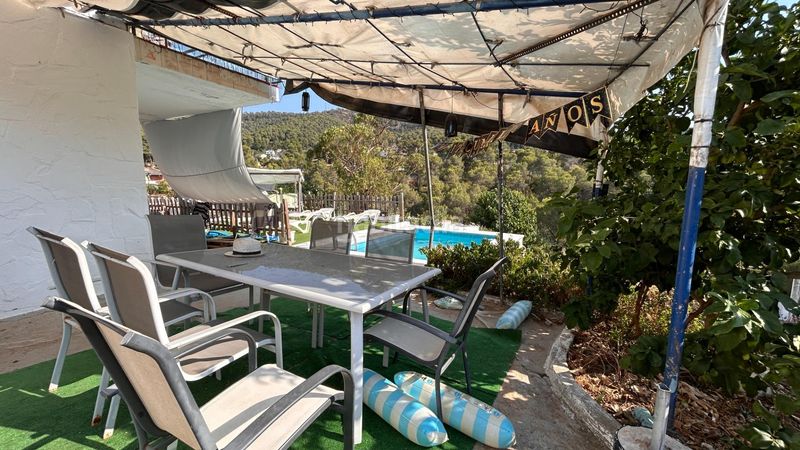 Foto 76142c5f-6357-46dd-ab63-da582946806d. Casa amb aparcament piscina a Olesa de Bonesvalls
