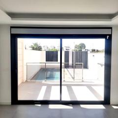 Maison en Santiago de La Ribera. Pareado 4 dormitorios con piscina