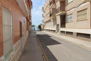 Planta baixa a Lo Pagán. Apartamento planta baja