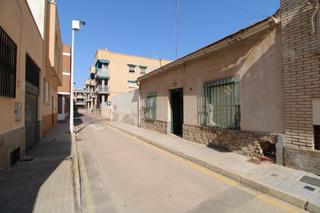 Casa a Lo Pagán. A 50 pasos de la playa