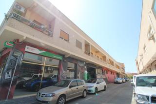 Dachwohnung in San Javier. Piso familiar