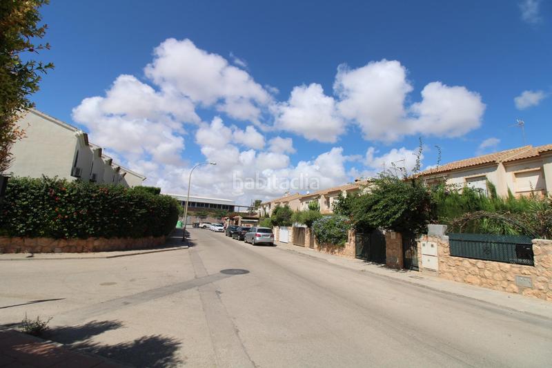 Foto 5334fcf3-d107-4c34-a897-27ad92b770ea. Semi detached house in Santiago de La Ribera San Javier