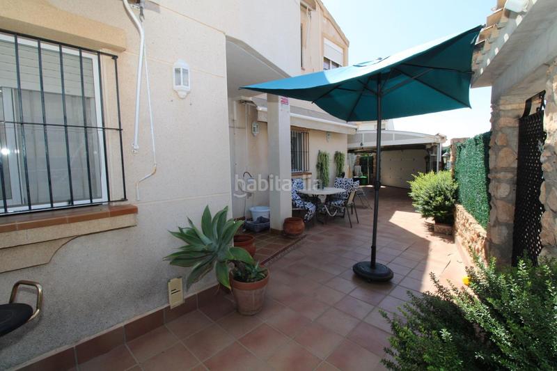 Foto a06108ed-b78d-429a-8e1f-ae3a163f15aa. Semi detached house in Santiago de La Ribera San Javier