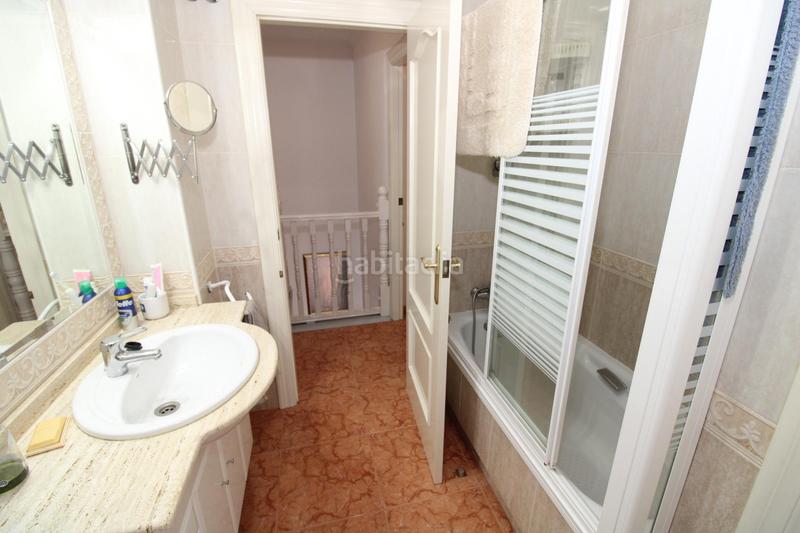 Foto fe7e6920-6a66-42ec-8500-ca5a03ca8215. Semi detached house in Santiago de La Ribera San Javier